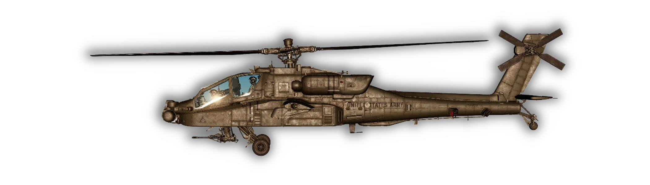 142nd Assault Helicopter Company Rotary Wing lithograph